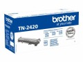 Brother BROTHER TN-2420 Toner black