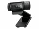 Logitech HD Pro Webcam C920 - Web camera
